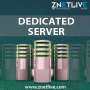 Get Powerful Dedicated Servers from Znetlive