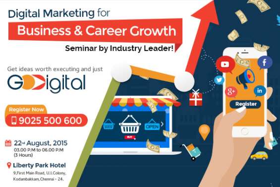 Zuan technology’s digital marketing seminar for business and career growth