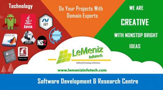 Ieee projects in pondicherry