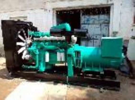 Used diesel marine generators sale in maharashtra-india