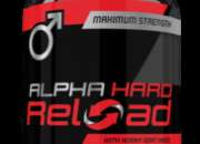 Alpha hard reload male enhancement testosterone level