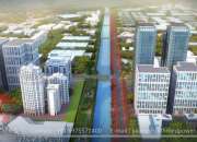 Narendra modi smart city concept