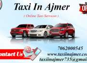 Taxi in ajmer, ajmer taxi, taxi service in ajmer, ajmer taxi service